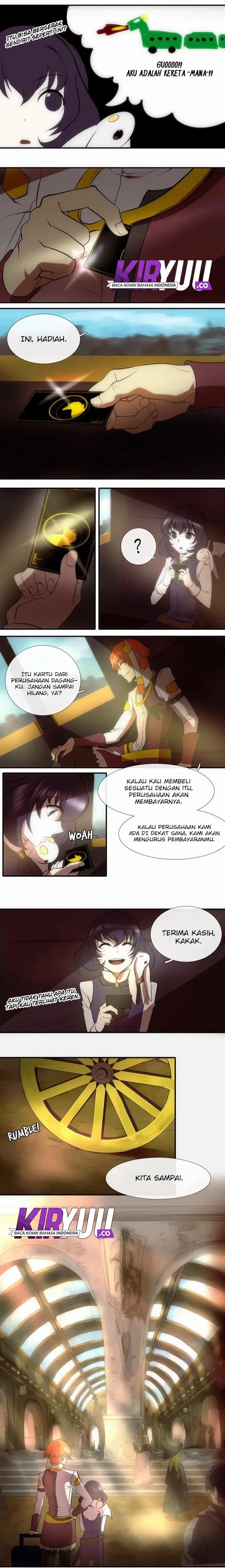 The Dragon Master Chapter 7 Gambar 7