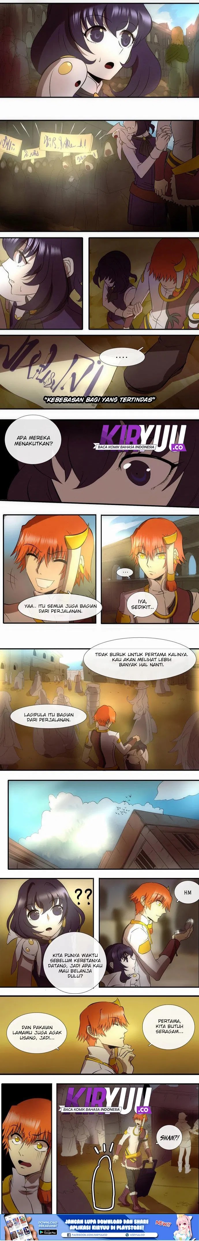The Dragon Master Chapter 7 Gambar 8
