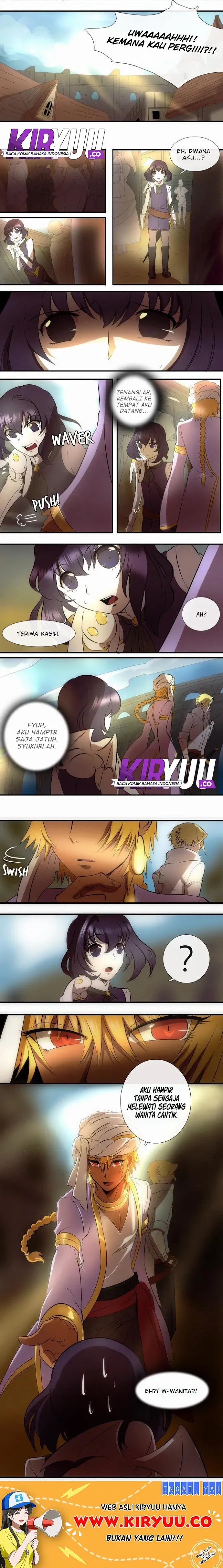 The Dragon Master Chapter 7 Gambar 9