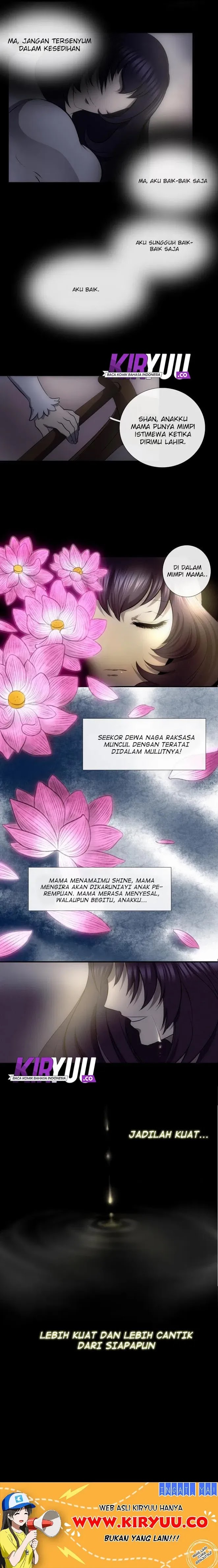 The Dragon Master Chapter 6 Gambar 3