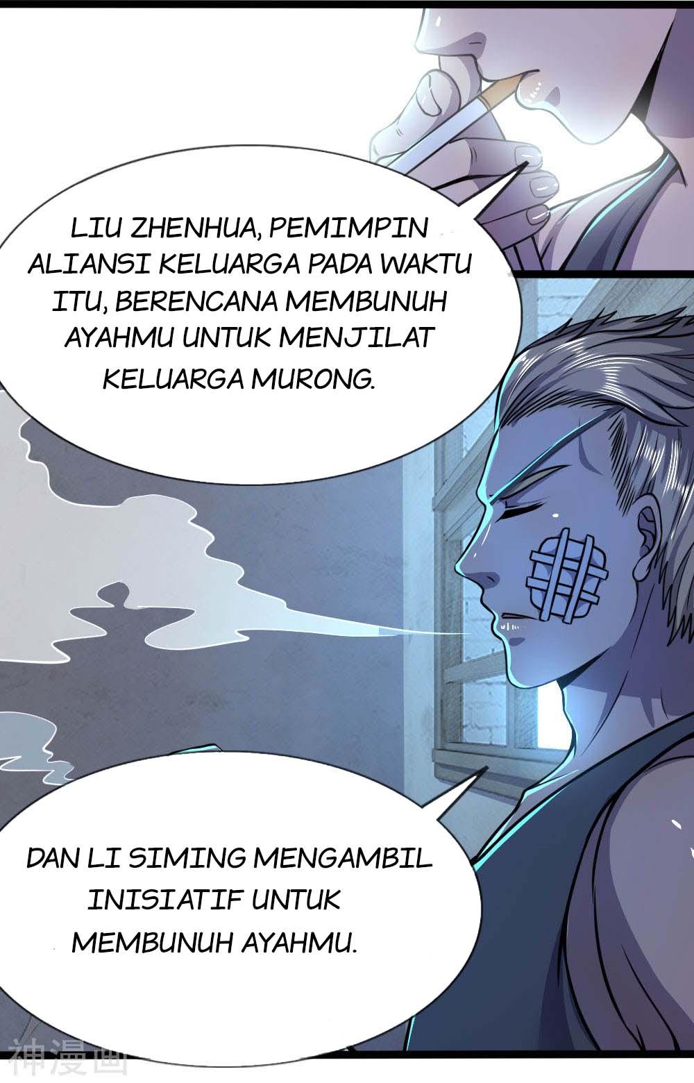 Halaman Komik