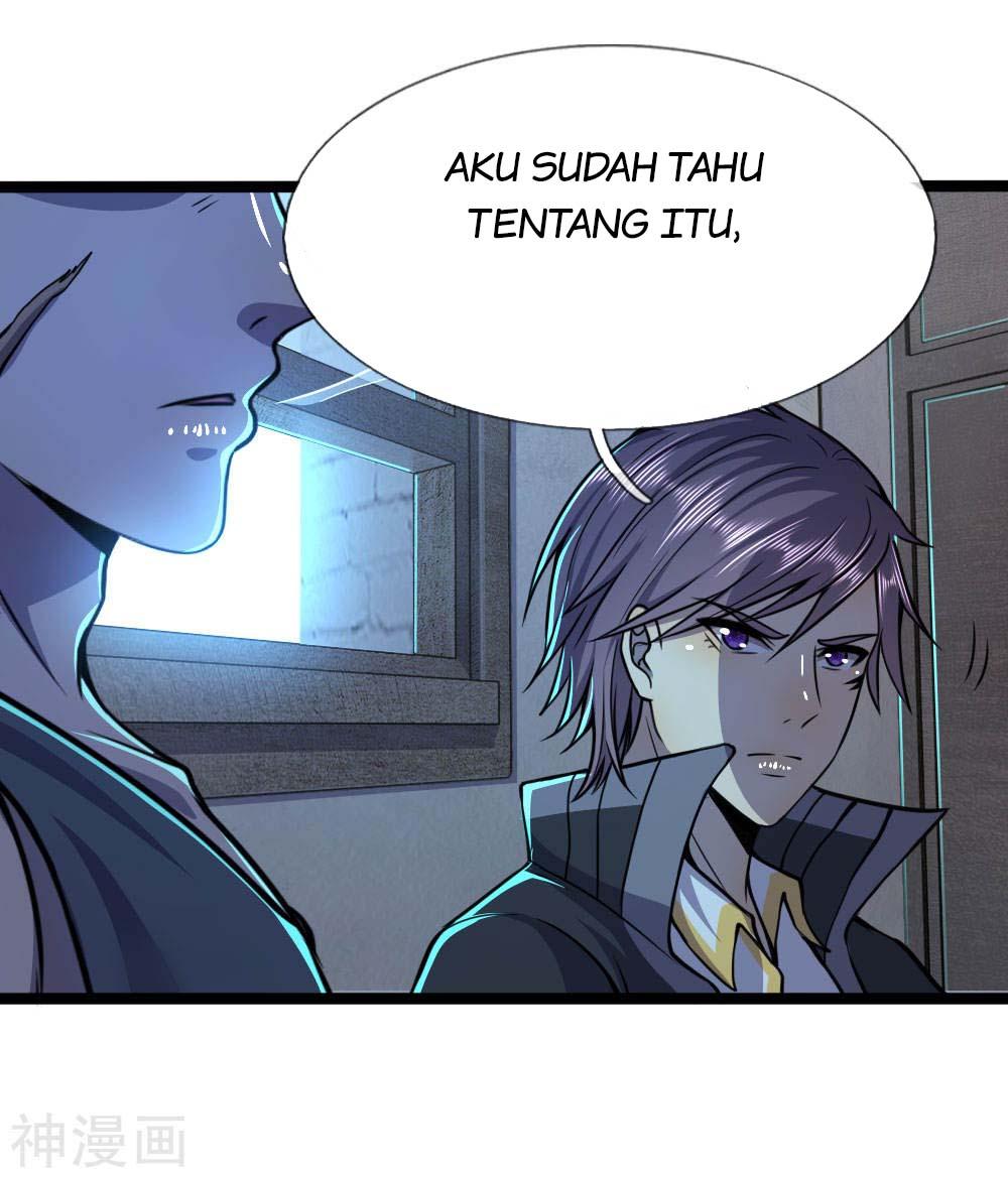 Medical Martial Arts Chapter 131 Gambar 12