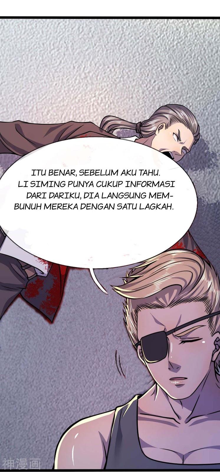 Medical Martial Arts Chapter 131 Gambar 17