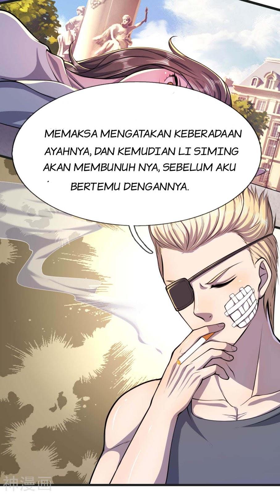 Medical Martial Arts Chapter 131 Gambar 23