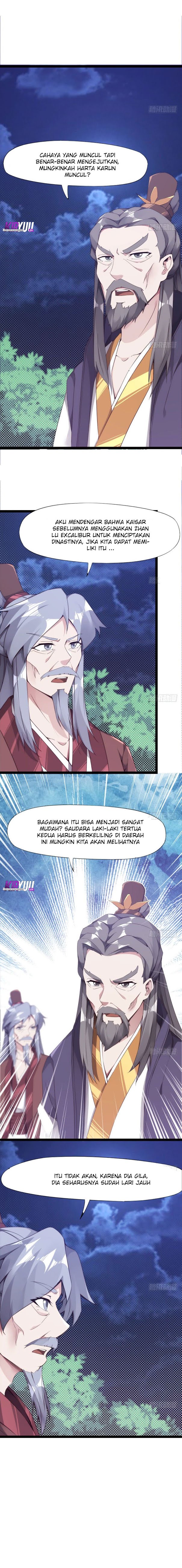 Path of the Sword Chapter 6 Gambar 19