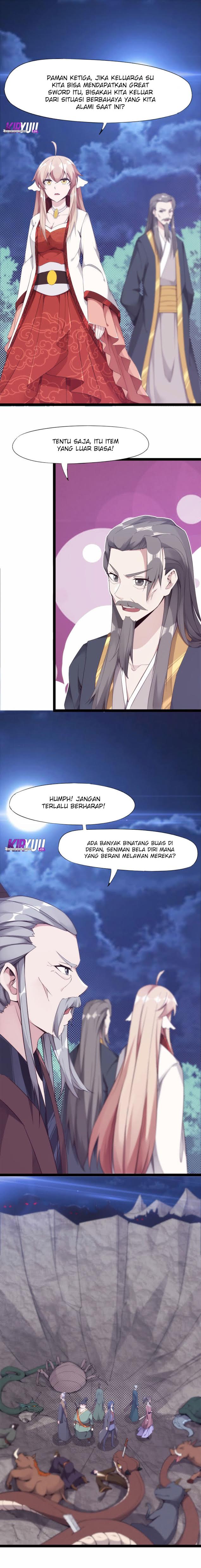 Path of the Sword Chapter 6 Gambar 20