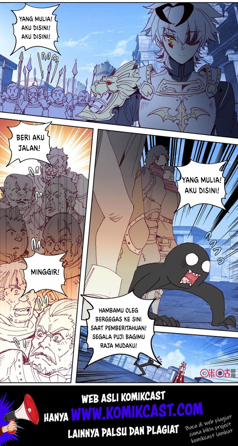 Long Live The King Chapter 42 Gambar 3