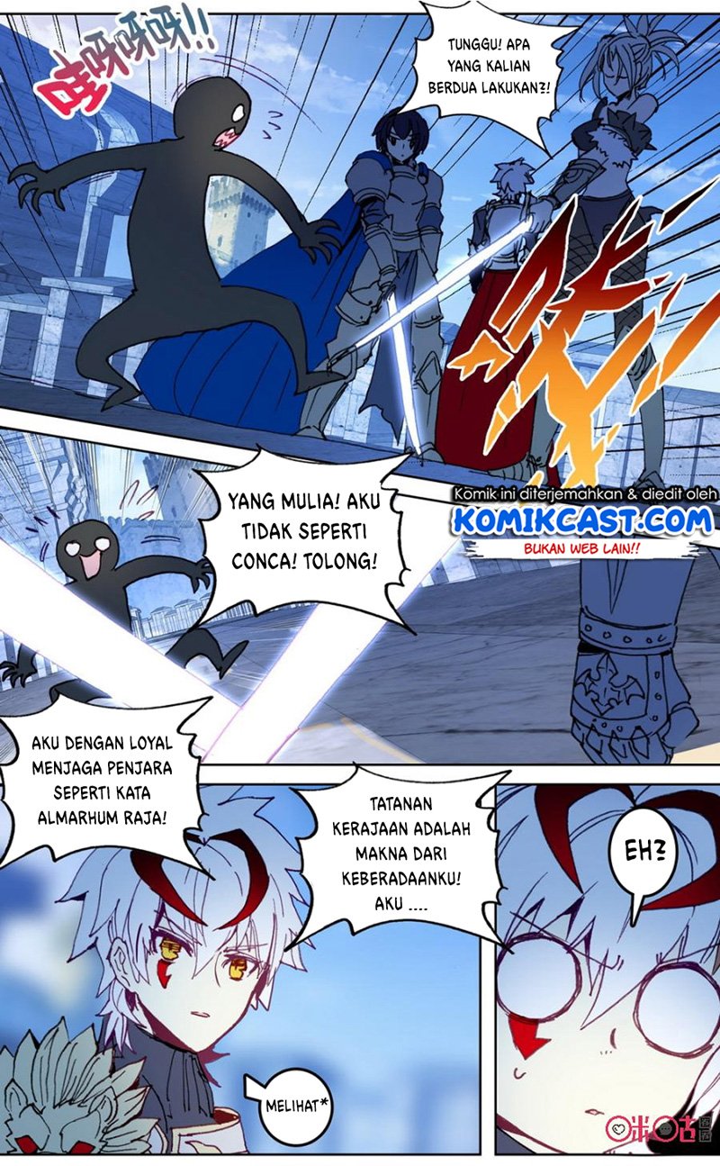 Long Live The King Chapter 42 Gambar 4