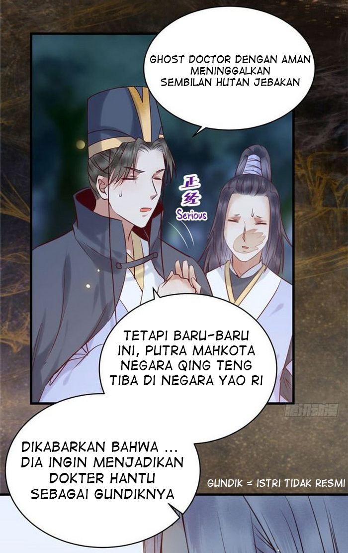 The Ghostly Doctor Chapter 162 Gambar 32