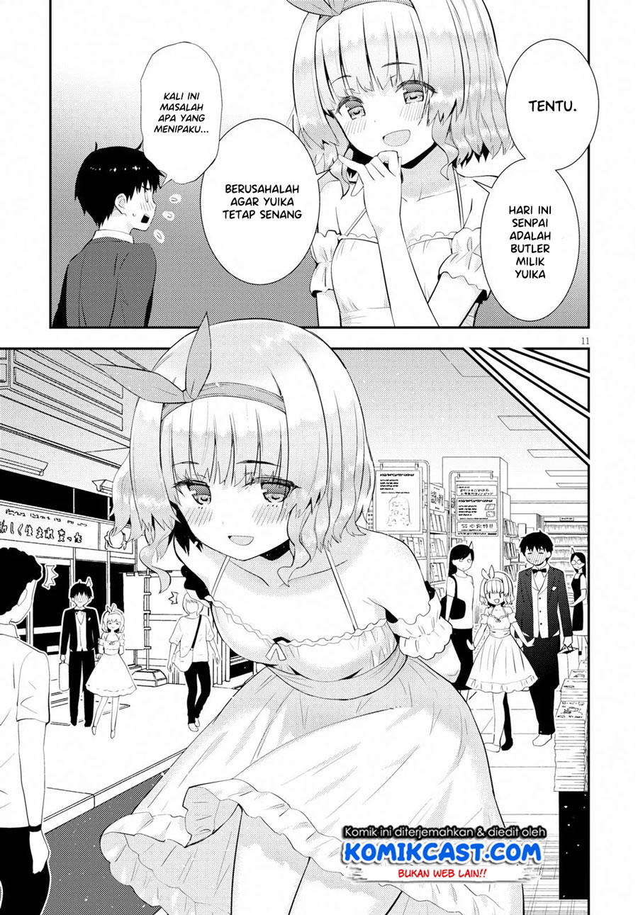 Kawaikereba Hentai demo Suki ni Natte Kuremasu ka? Chapter 27 Gambar 12