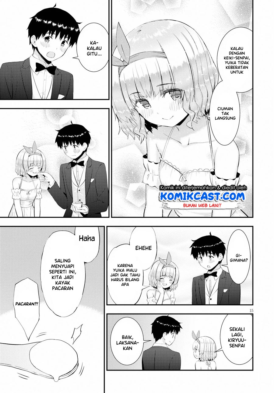 Kawaikereba Hentai demo Suki ni Natte Kuremasu ka? Chapter 27 Gambar 16