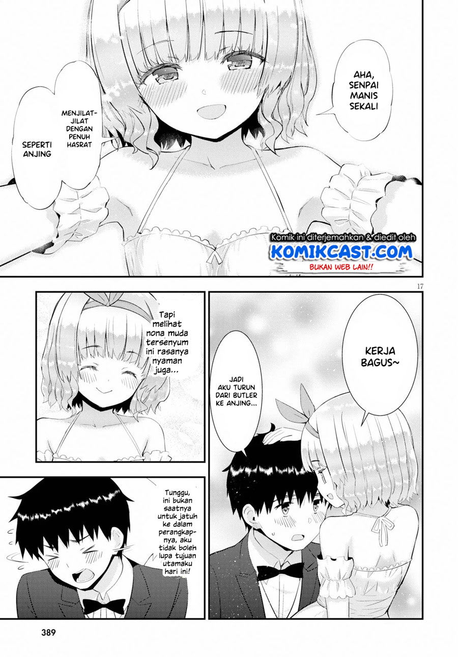 Kawaikereba Hentai demo Suki ni Natte Kuremasu ka? Chapter 27 Gambar 18