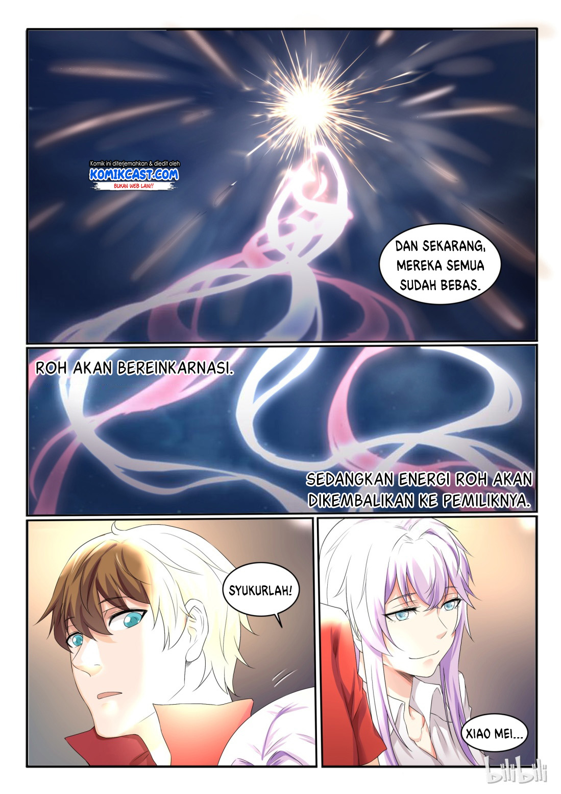 My Wife Is A Fox Spirit  Chapter 18 Gambar 8