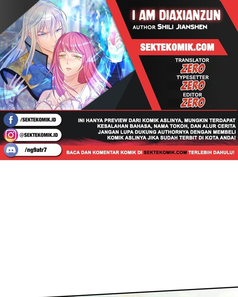 Baca Komik I am Daxianzun Chapter 93 Gambar 1