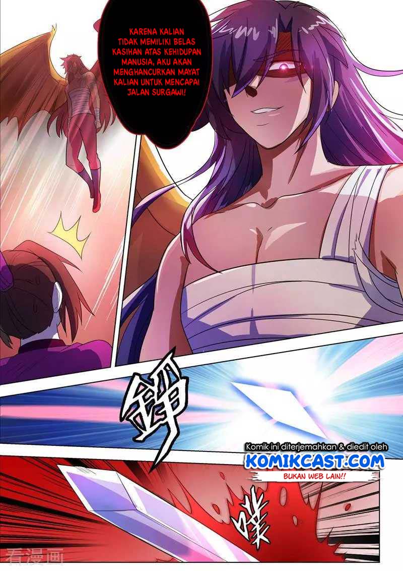 Spirit Sword Sovereign Chapter 289 Gambar 5