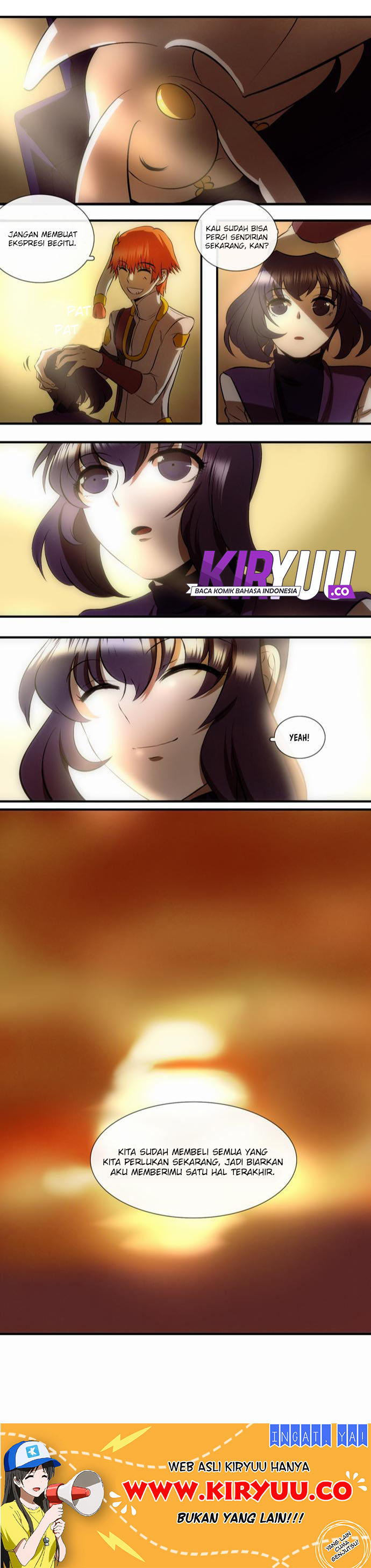 The Dragon Master Chapter 8 Gambar 10