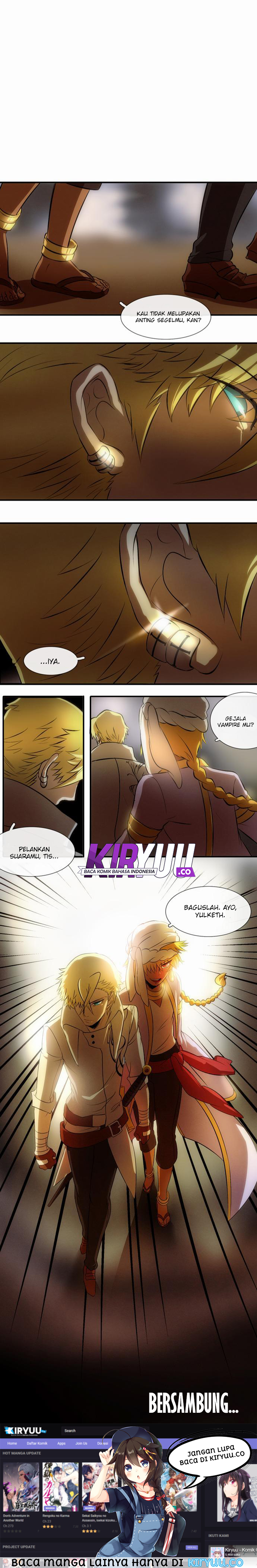 The Dragon Master Chapter 8 Gambar 11