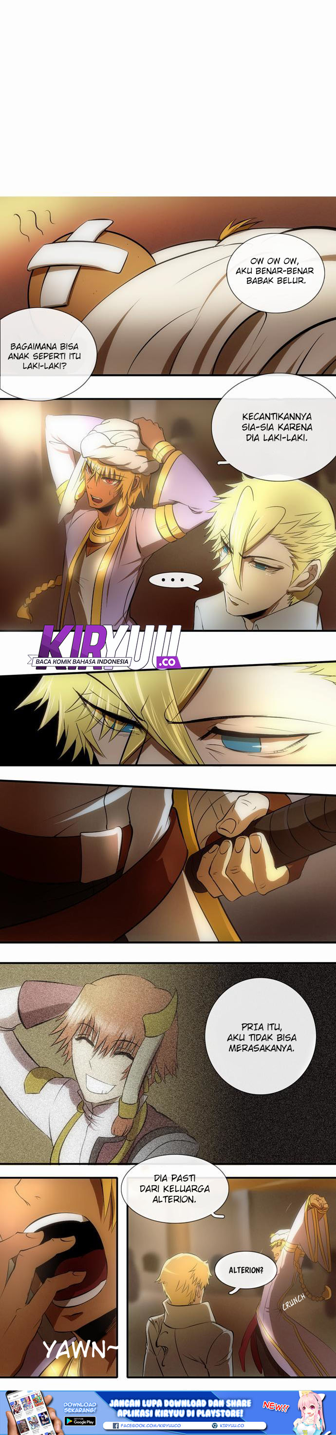 Baca Manhwa The Dragon Master Chapter 8 Gambar 2