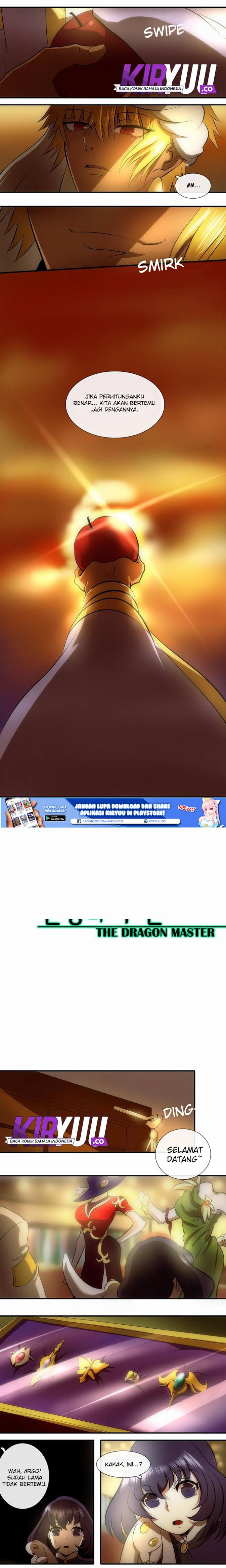 The Dragon Master Chapter 8 Gambar 4