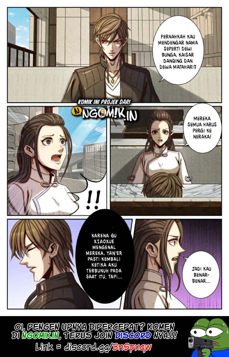 Baca Manhua Return From the World of Immortals Chapter 57 Gambar 2