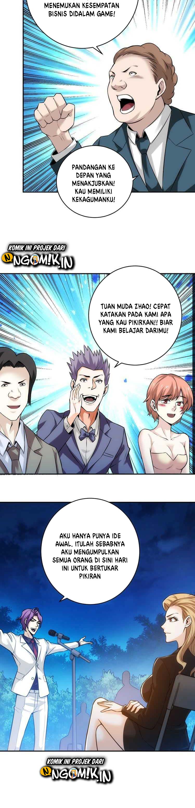 Rich Player Chapter 30 Gambar 12