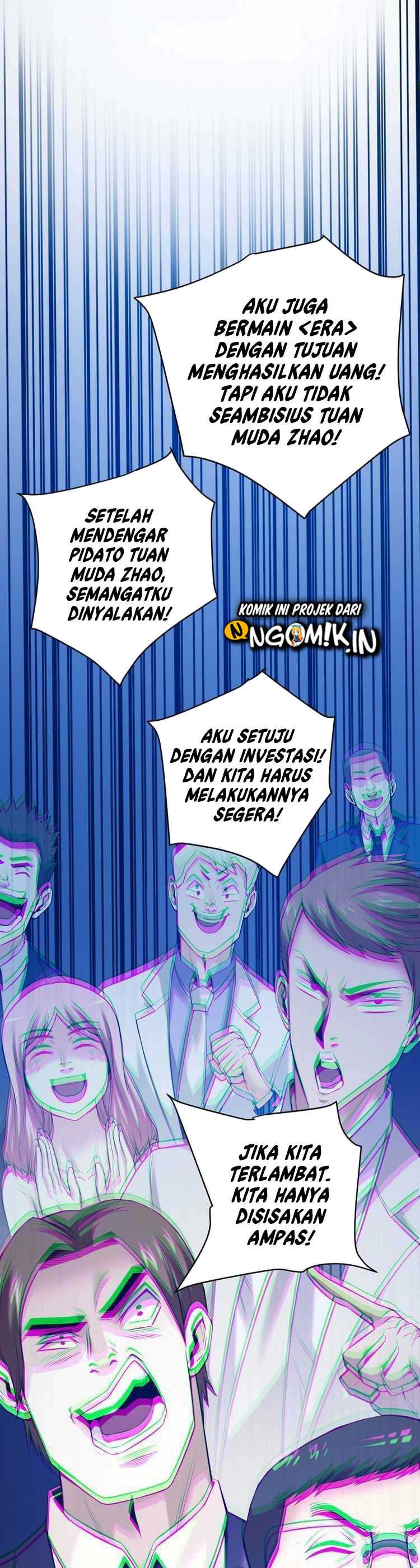 Rich Player Chapter 30 Gambar 16