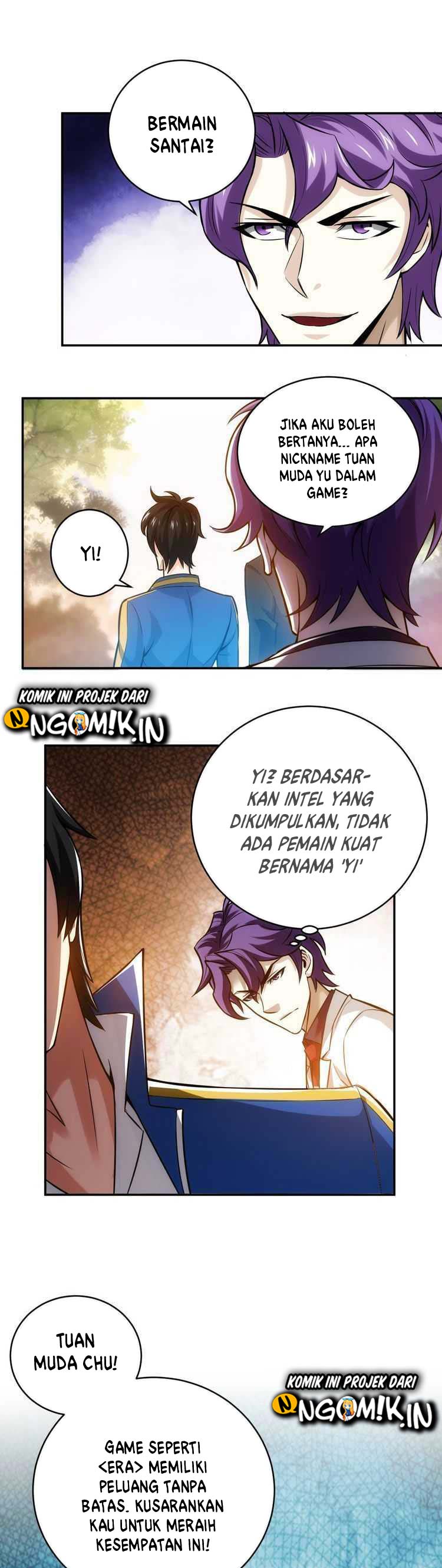 Rich Player Chapter 30 Gambar 8