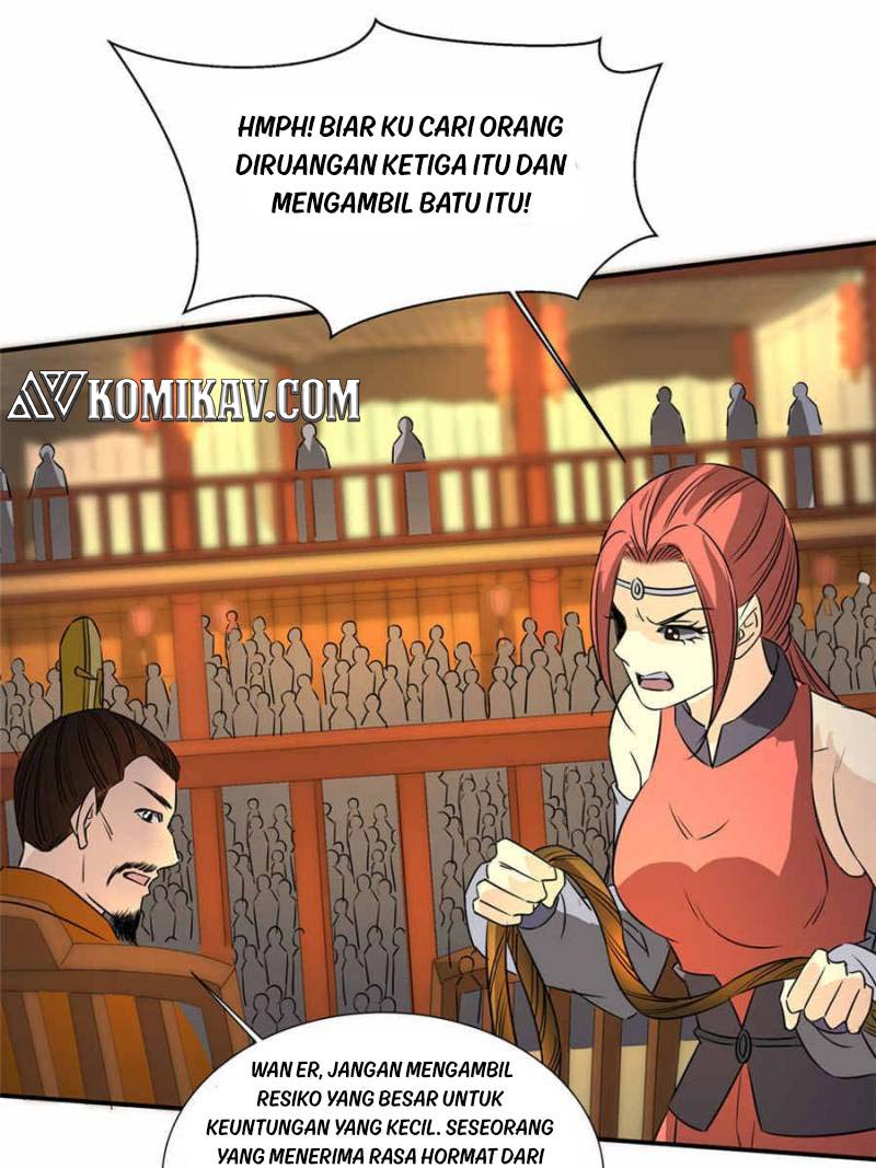 The Crazy Adventures of Mystical Doctor Chapter 124 Gambar 14