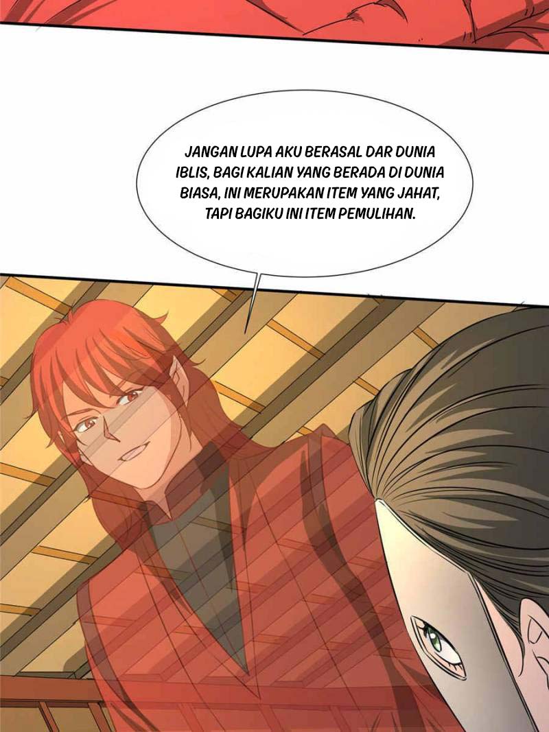 The Crazy Adventures of Mystical Doctor Chapter 124 Gambar 24