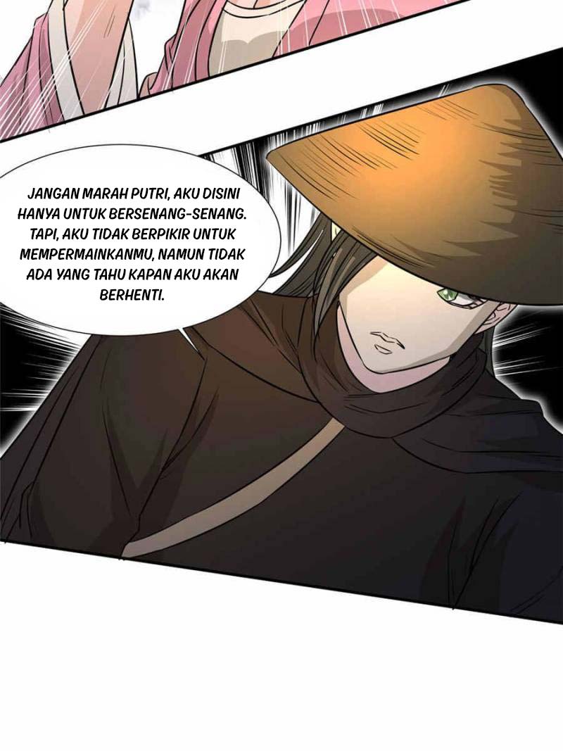 The Crazy Adventures of Mystical Doctor Chapter 124 Gambar 3