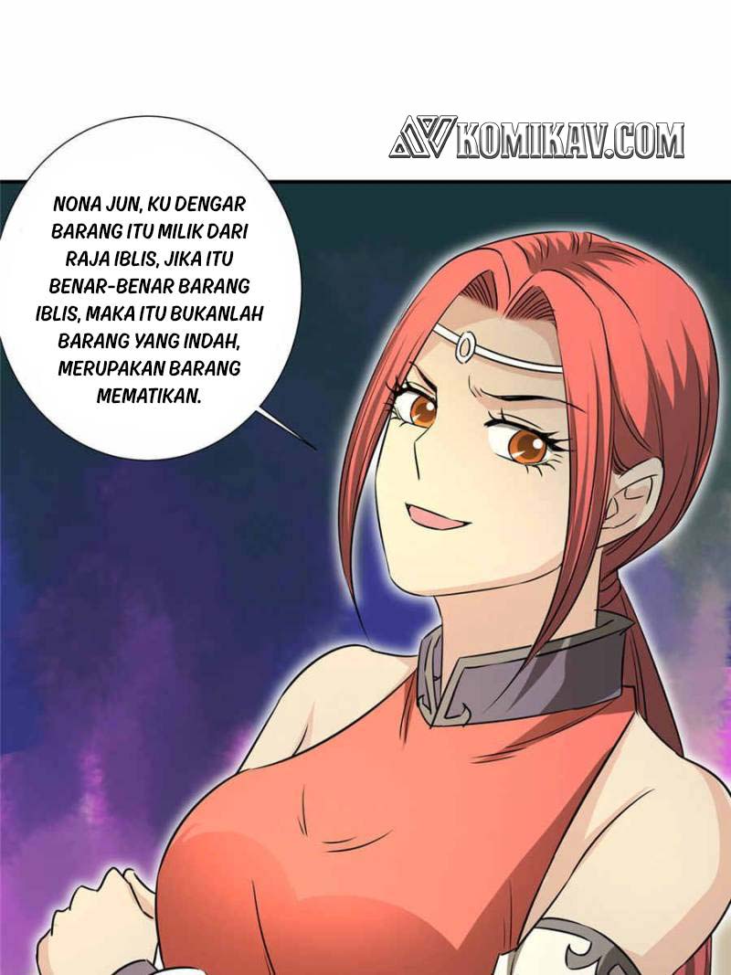 The Crazy Adventures of Mystical Doctor Chapter 124 Gambar 38