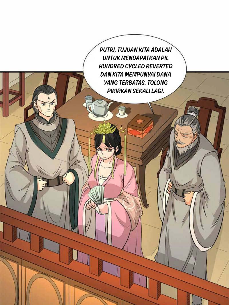 The Crazy Adventures of Mystical Doctor Chapter 124 Gambar 5