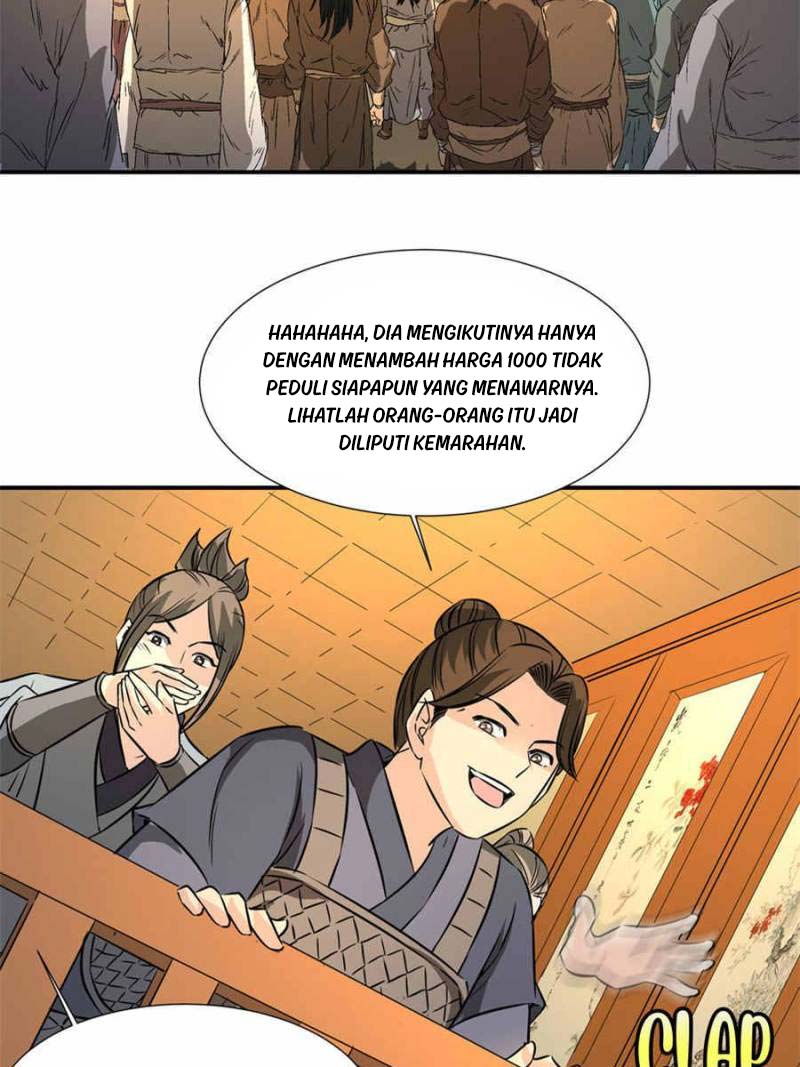 The Crazy Adventures of Mystical Doctor Chapter 124 Gambar 51