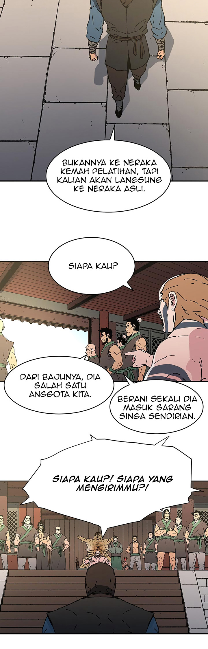 Peerless Dad Chapter 103 Gambar 10