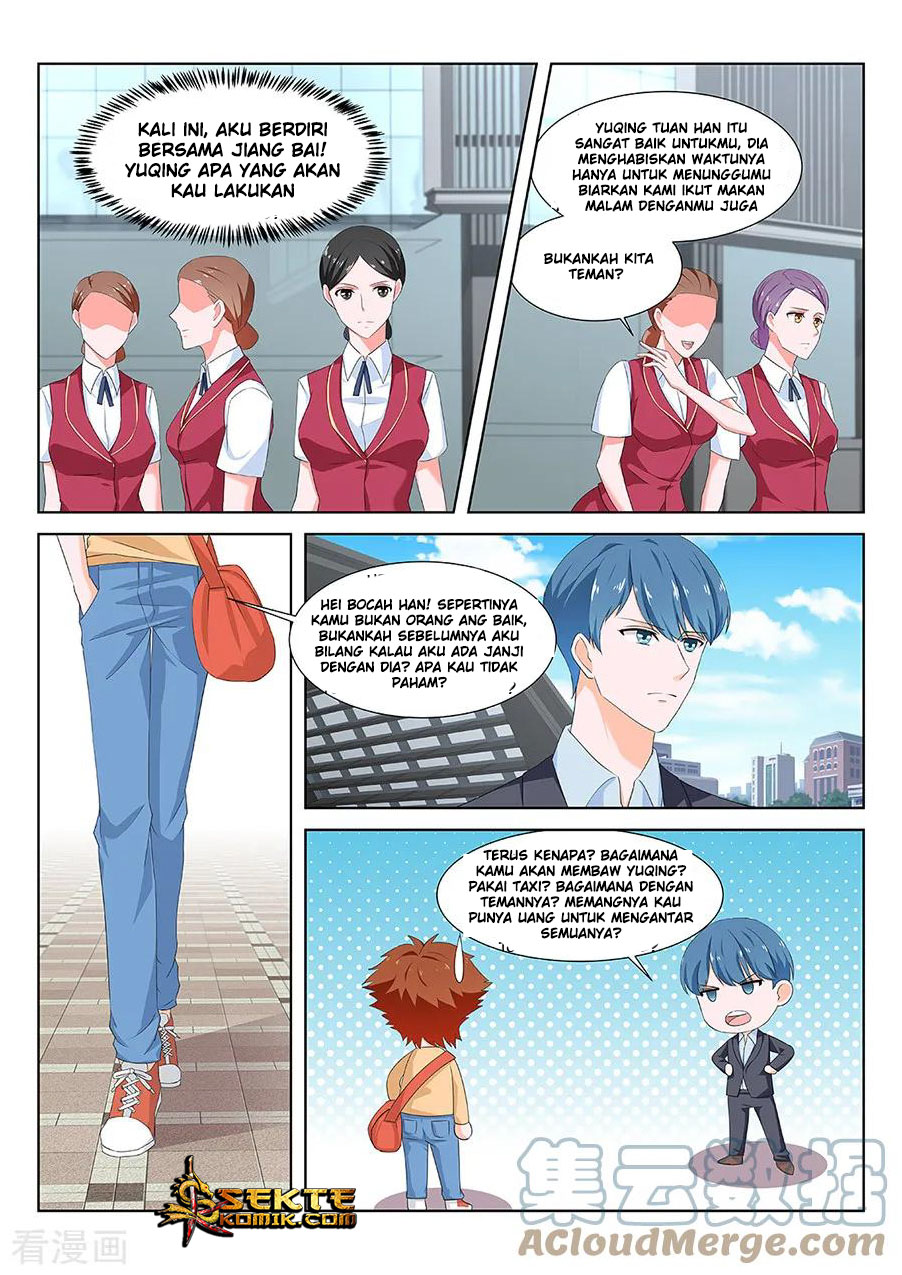 Metropolitan System Chapter 135 Gambar 7