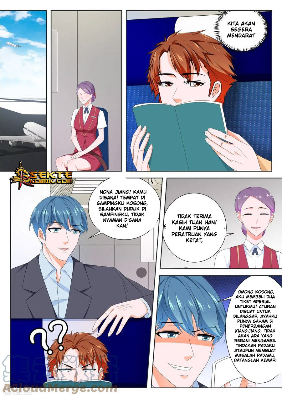 Metropolitan System Chapter 133 Gambar 9