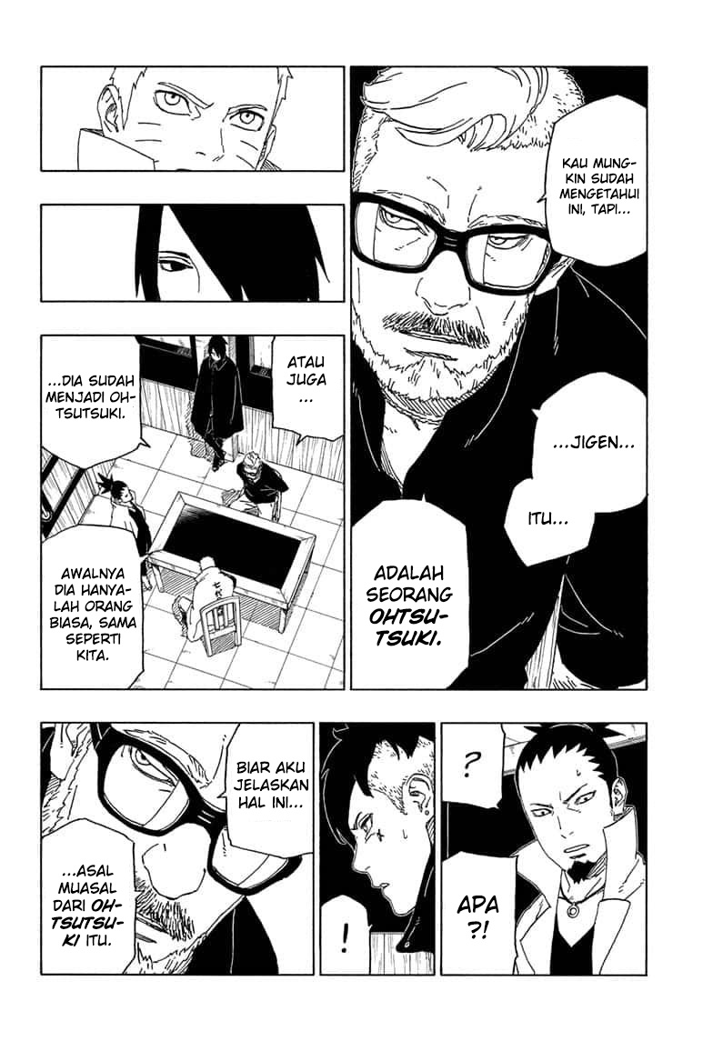 Baca Manga Boruto Chapter 45.2 Gambar 2