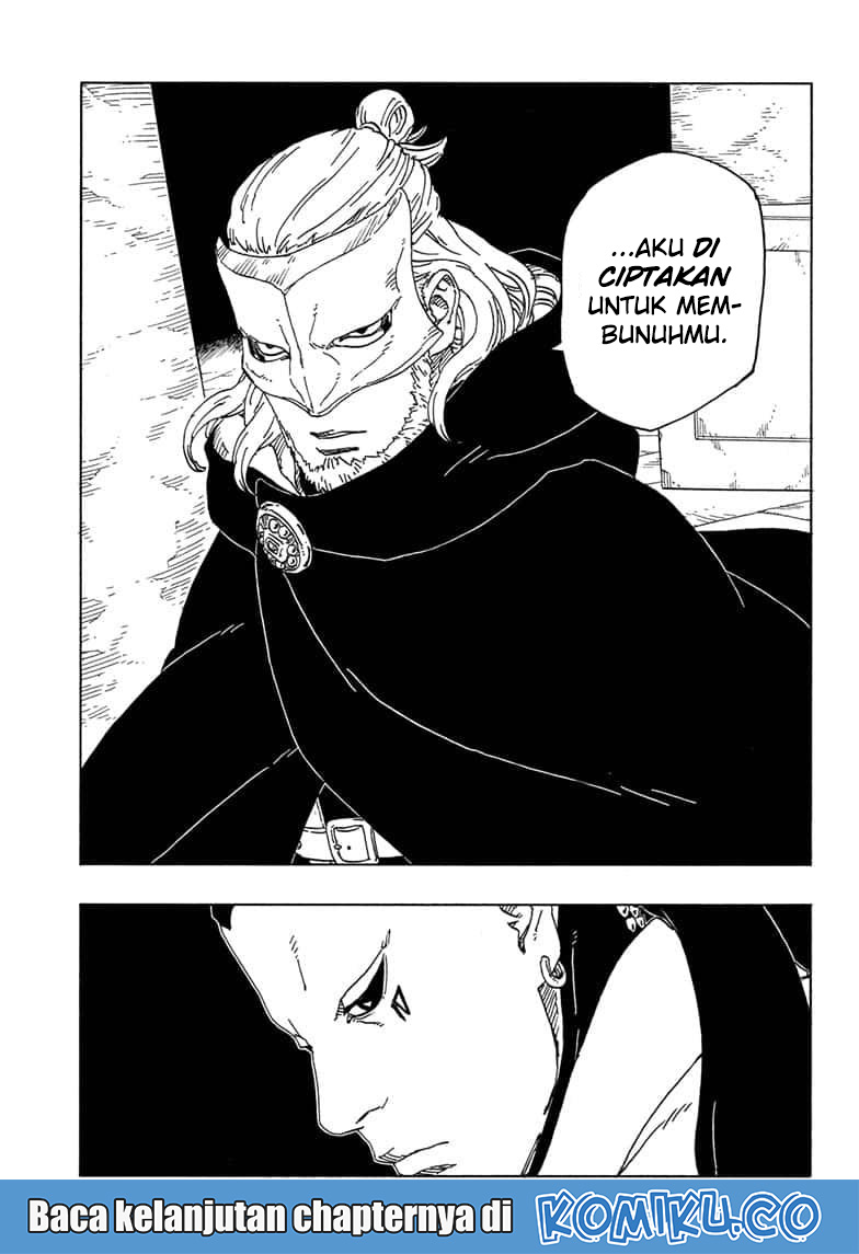 Boruto Chapter 45.2 Gambar 21