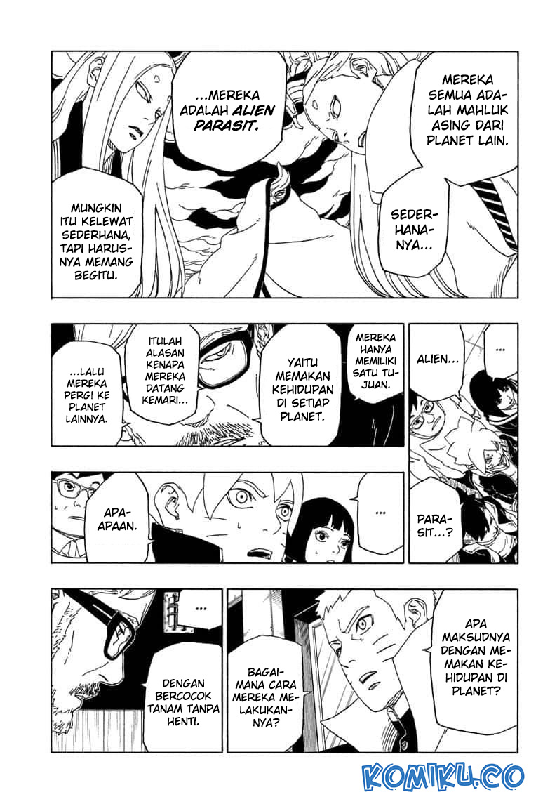 Boruto Chapter 45.2 Gambar 3