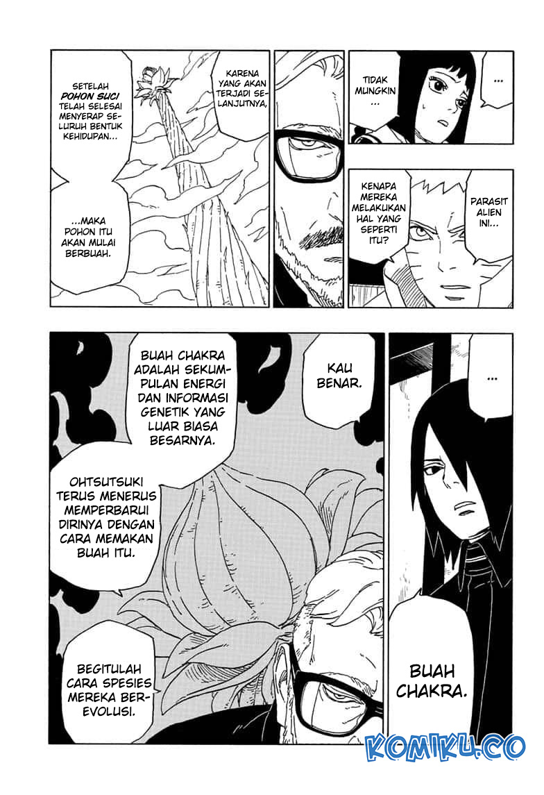 Boruto Chapter 45.2 Gambar 5