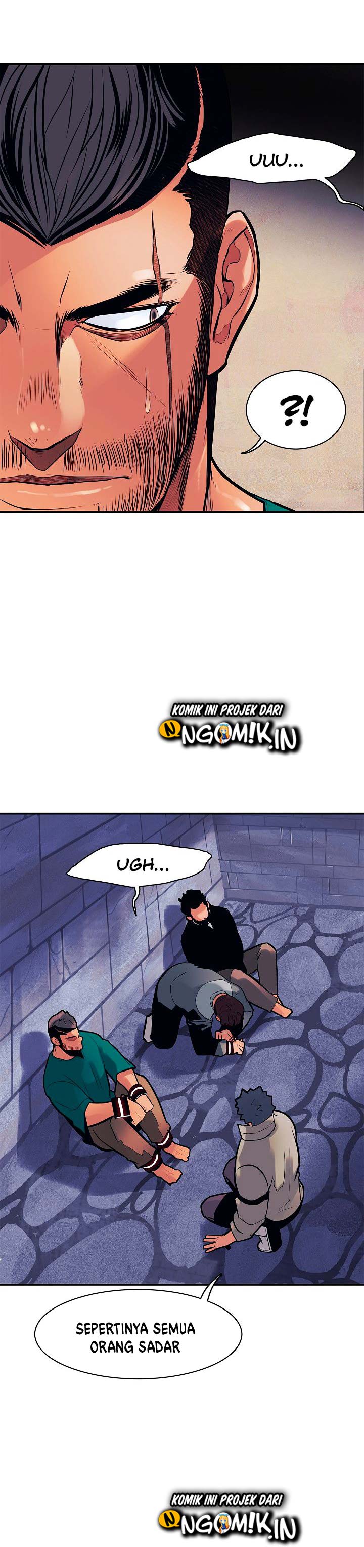 MookHyang – Dark Lady Chapter 43 Gambar 10