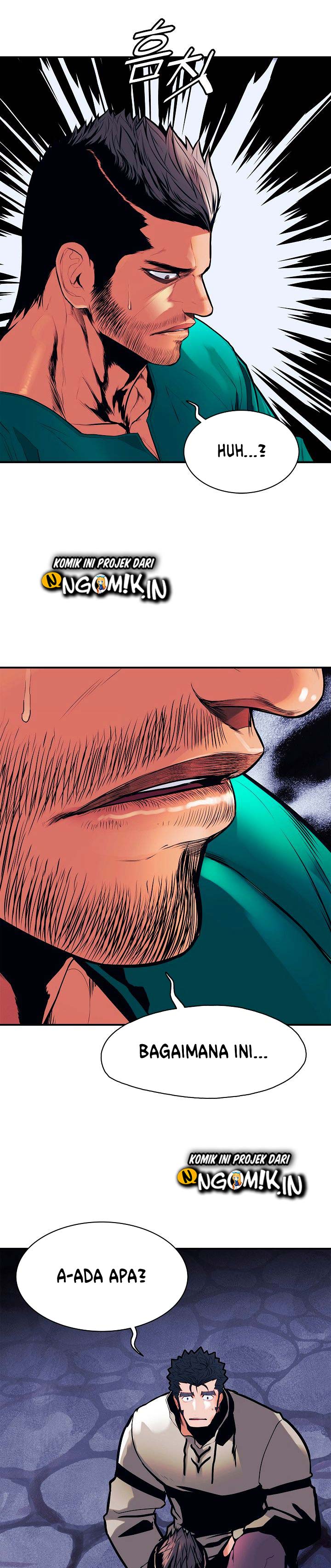 MookHyang – Dark Lady Chapter 43 Gambar 11