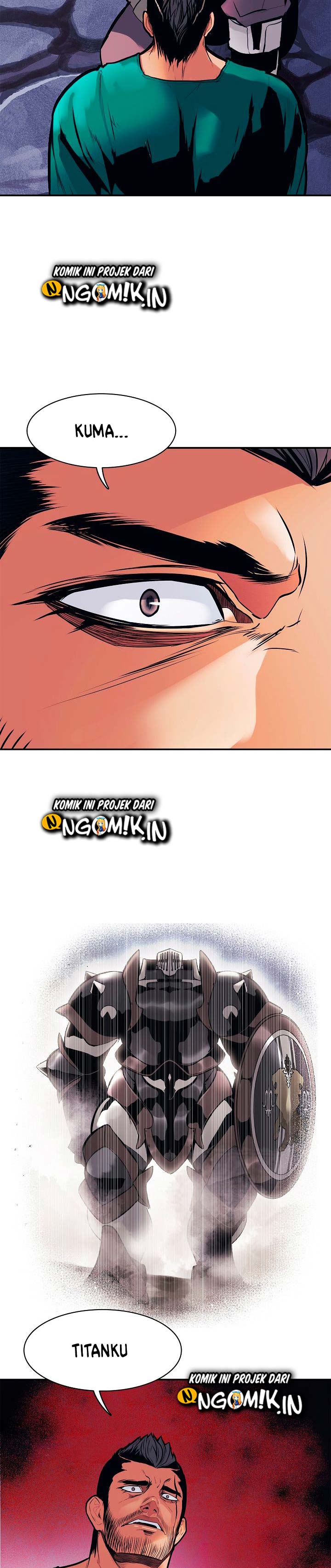 MookHyang – Dark Lady Chapter 43 Gambar 12