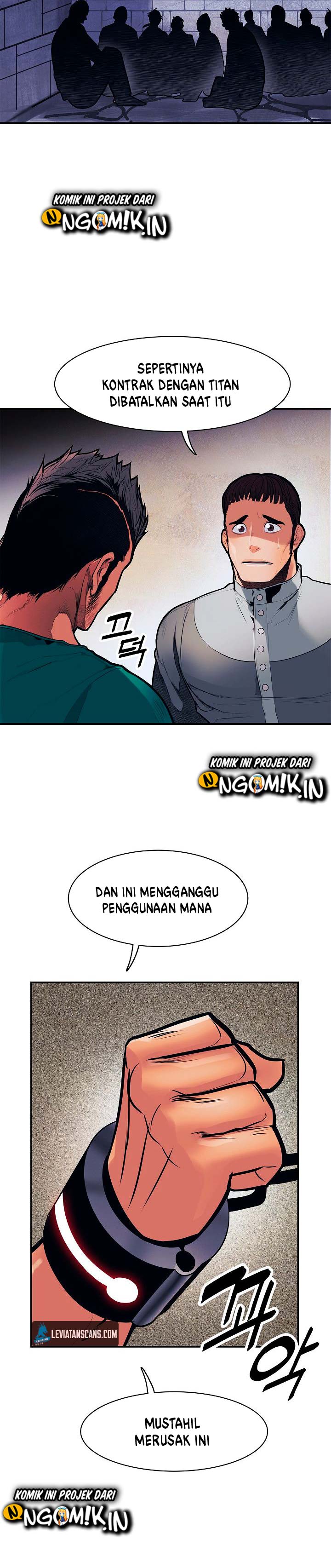MookHyang – Dark Lady Chapter 43 Gambar 14