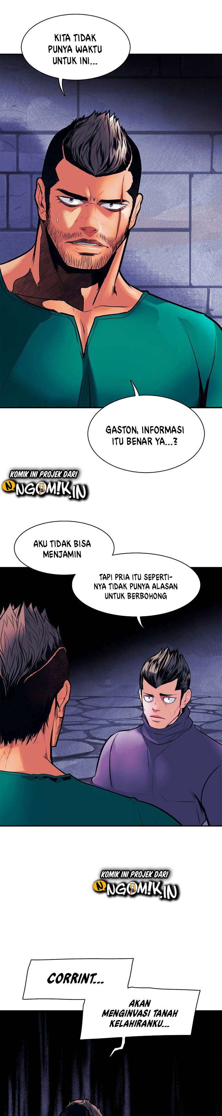 MookHyang – Dark Lady Chapter 43 Gambar 15