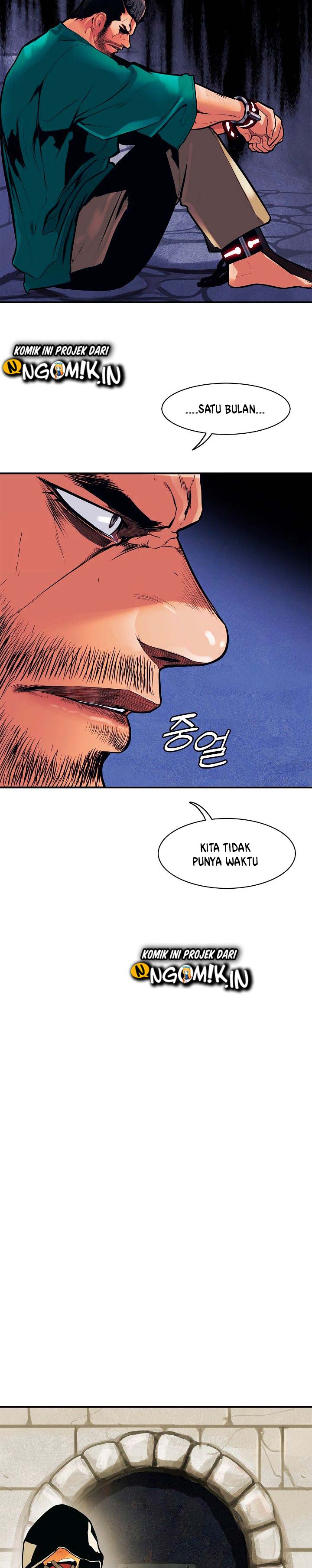 MookHyang – Dark Lady Chapter 43 Gambar 16