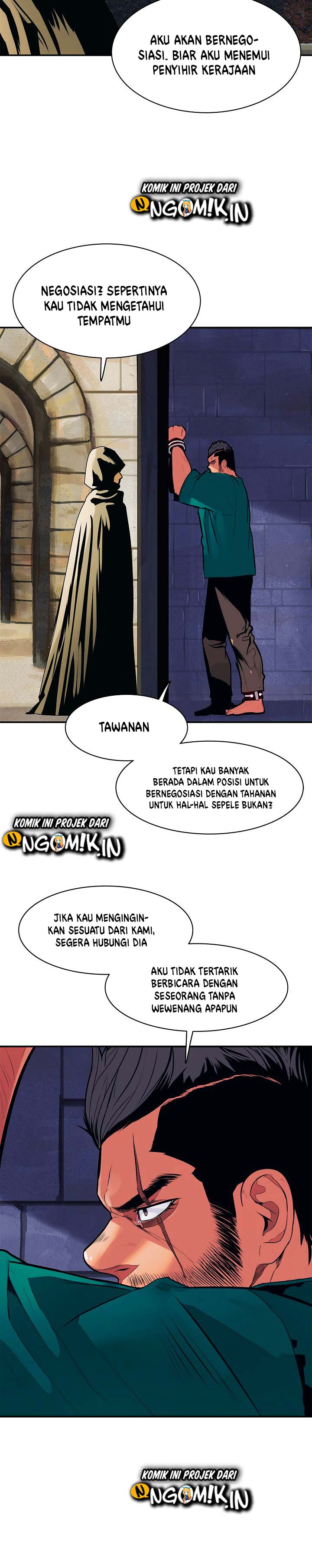 MookHyang – Dark Lady Chapter 43 Gambar 18
