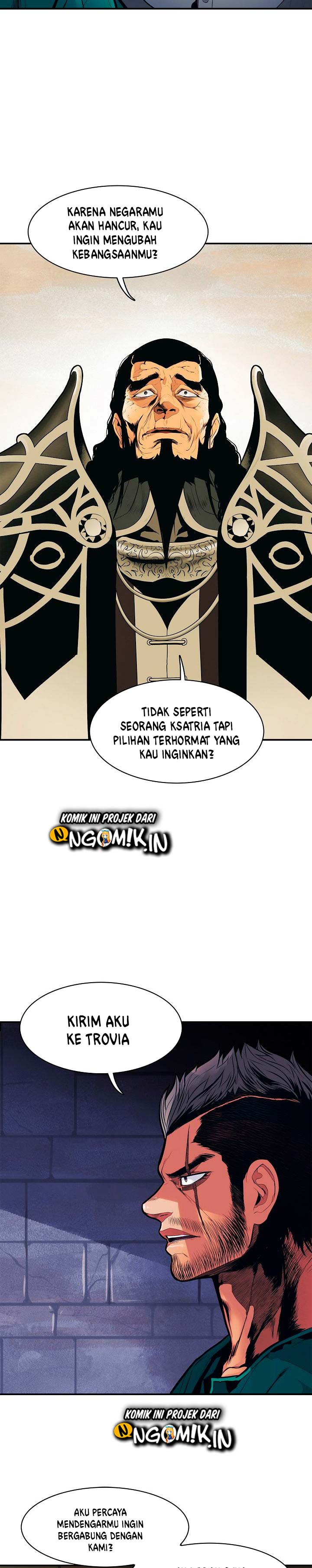 MookHyang – Dark Lady Chapter 43 Gambar 21
