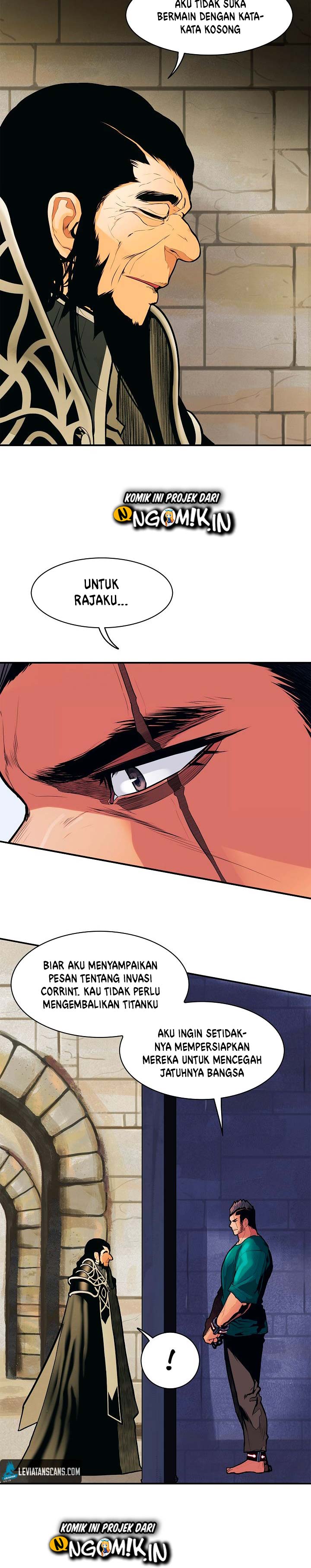 MookHyang – Dark Lady Chapter 43 Gambar 22