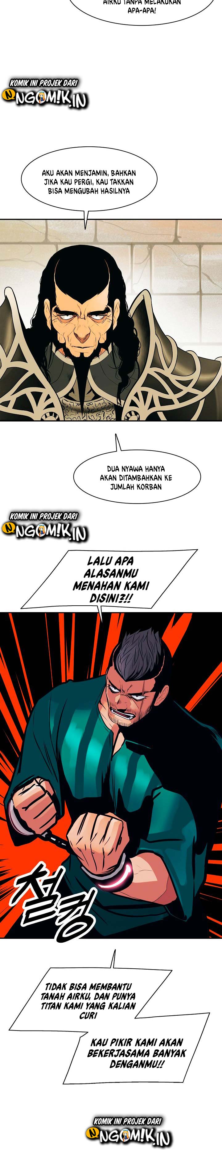 MookHyang – Dark Lady Chapter 43 Gambar 25